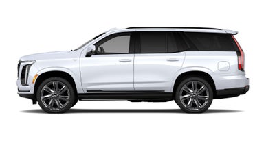 2026 Cadillac Escalade 4WD Sport