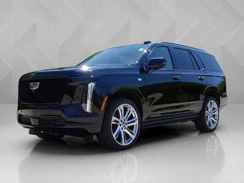 2025 Cadillac Escalade 4WD Sport