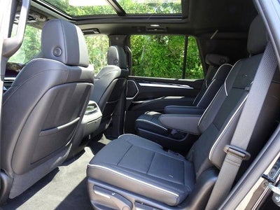 2025 Cadillac Escalade 4WD Sport