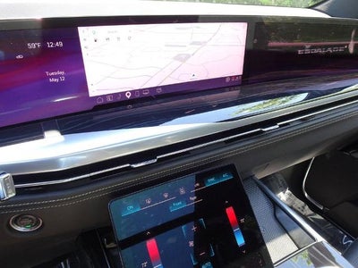 2025 Cadillac Escalade 4WD Sport