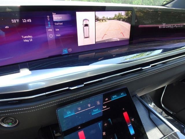 2025 Cadillac Escalade 4WD Sport
