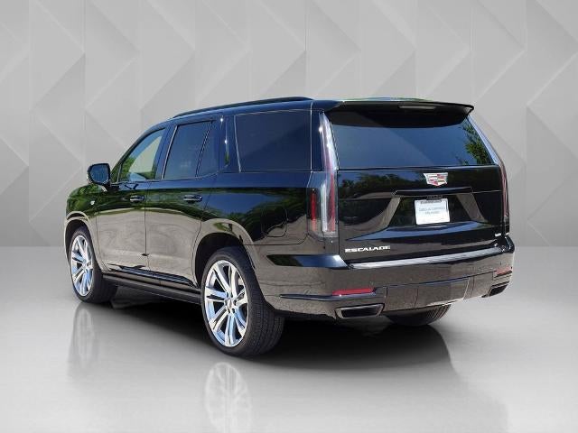 2025 Cadillac Escalade 4WD Sport