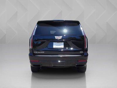 2025 Cadillac Escalade 4WD Sport