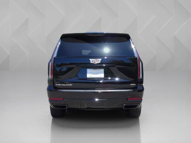 2025 Cadillac Escalade 4WD Sport