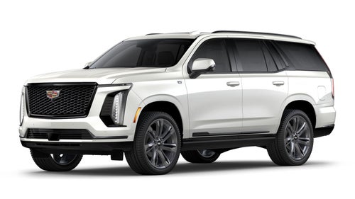 2025 Cadillac Escalade 4WD Sport