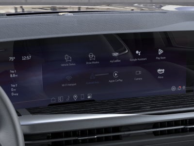 2025 Cadillac Escalade Sport