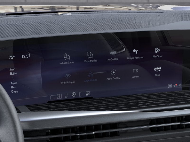 2025 Cadillac Escalade Sport