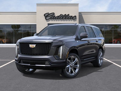 2025 Cadillac Escalade Sport