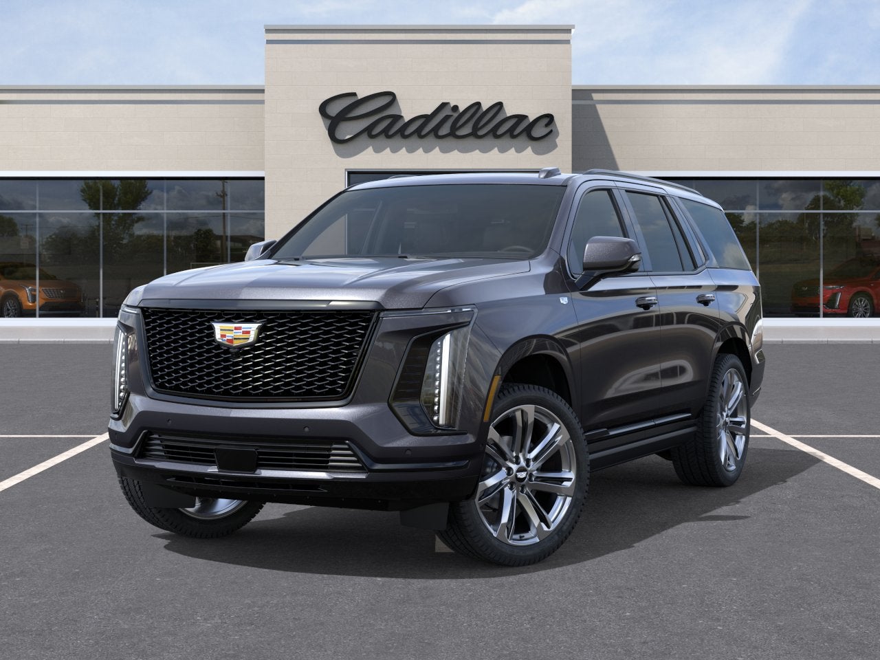 2025 Cadillac Escalade Sport