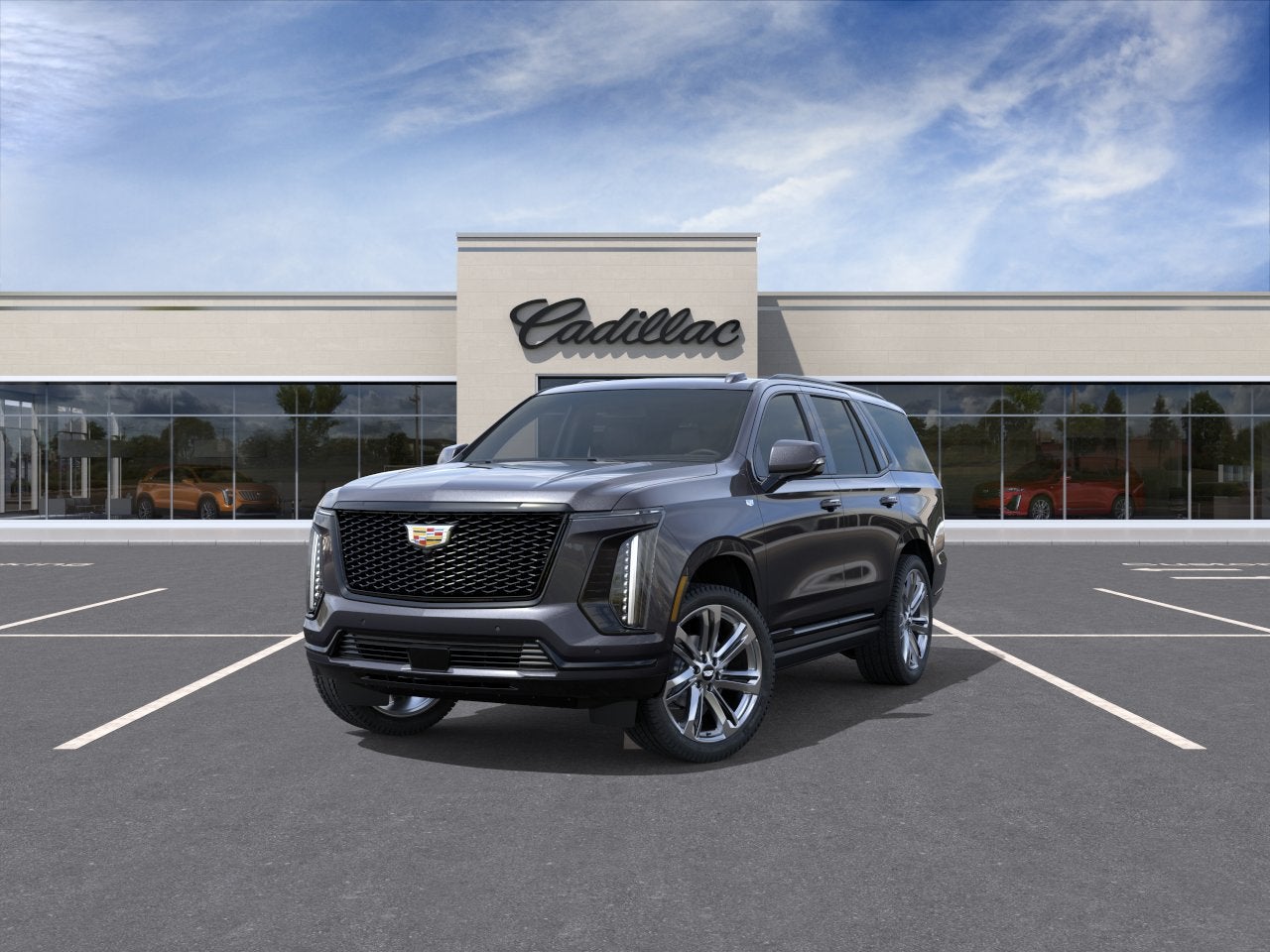 2025 Cadillac Escalade Sport