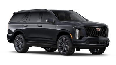 2025 Cadillac Escalade 4WD Sport