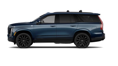 2026 Cadillac Escalade 4WD Platinum Sport