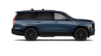 2026 Cadillac Escalade 4WD Platinum Sport