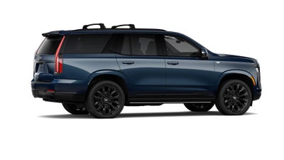 2026 Cadillac Escalade 4WD Platinum Sport