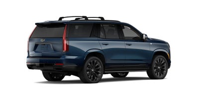 2026 Cadillac Escalade 4WD Platinum Sport