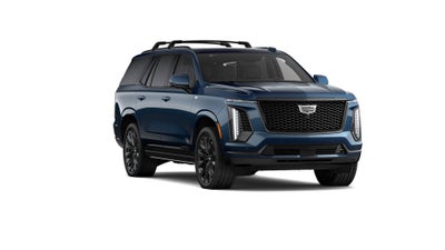 2026 Cadillac Escalade 4WD Platinum Sport