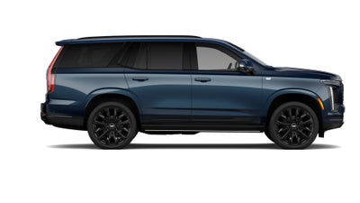 2026 Cadillac Escalade 4WD Platinum Sport