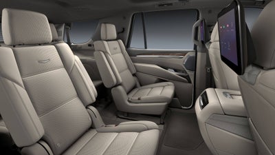 2026 Cadillac Escalade 4WD Platinum Sport