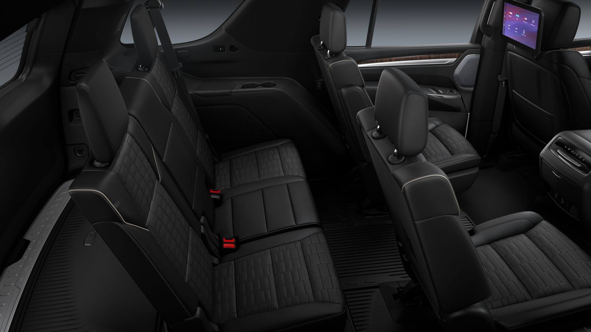 2026 Cadillac Escalade 4WD Platinum Sport