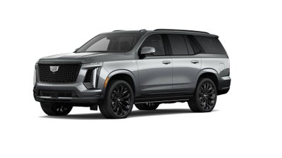 2026 Cadillac Escalade 4WD Platinum Sport