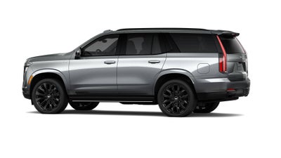 2026 Cadillac Escalade 4WD Platinum Sport