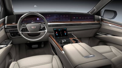 2026 Cadillac Escalade 4WD Platinum Sport