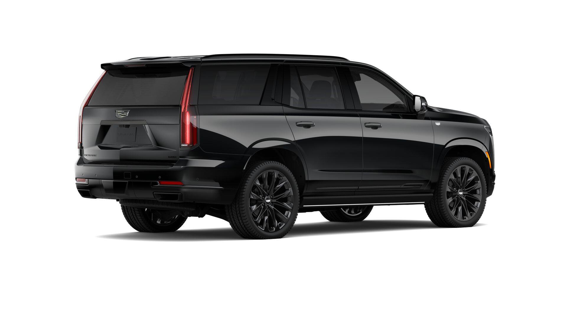 2026 Cadillac Escalade 4WD Platinum Sport