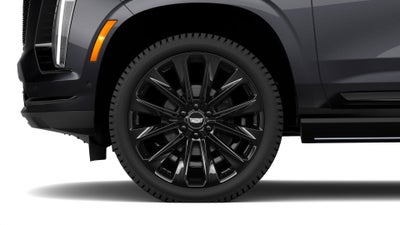 2026 Cadillac Escalade 4WD Platinum Sport