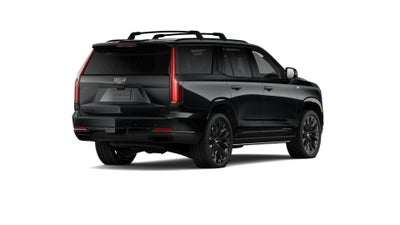 2026 Cadillac Escalade 4WD Platinum Sport