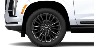 2026 Cadillac Escalade 4WD Platinum Sport