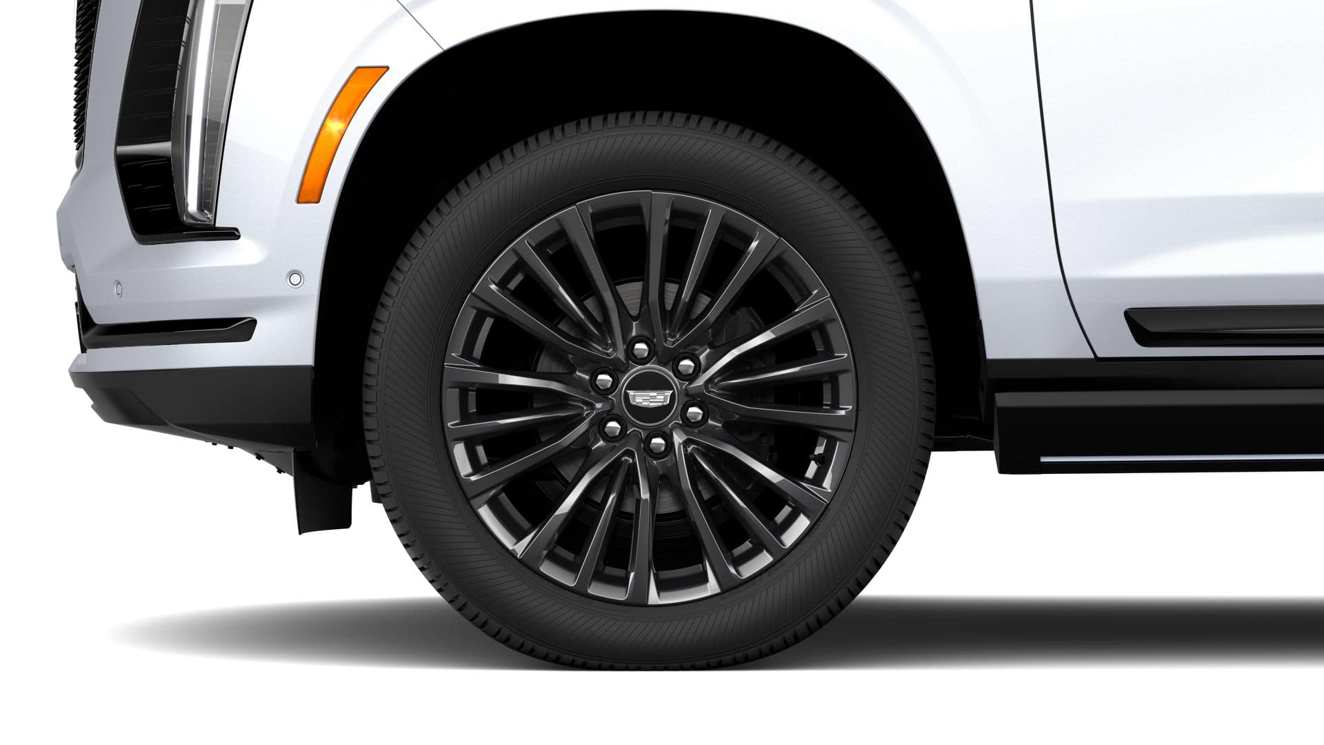 2026 Cadillac Escalade 4WD Platinum Sport