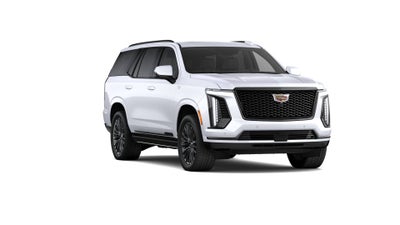 2026 Cadillac Escalade 4WD Platinum Sport