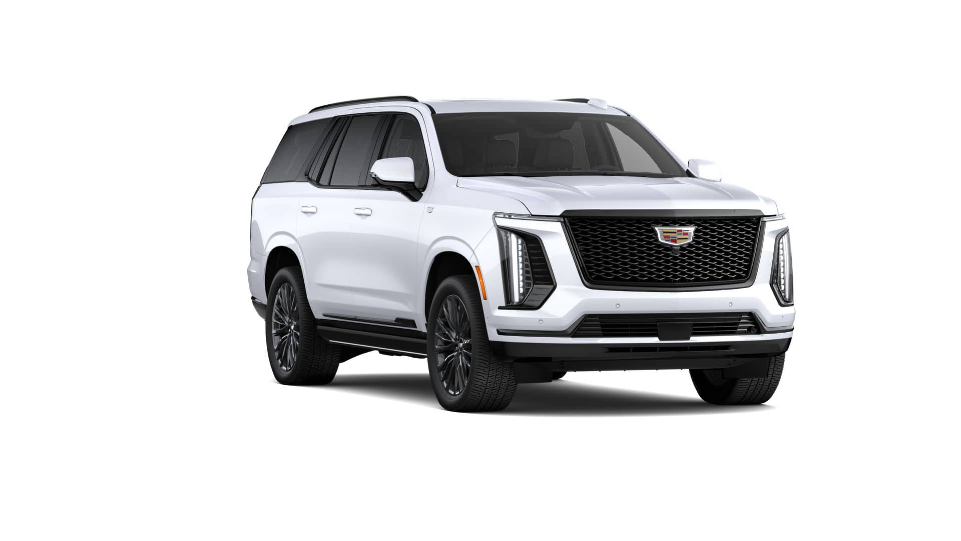 2026 Cadillac Escalade 4WD Platinum Sport