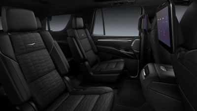 2026 Cadillac Escalade 4WD Platinum Sport