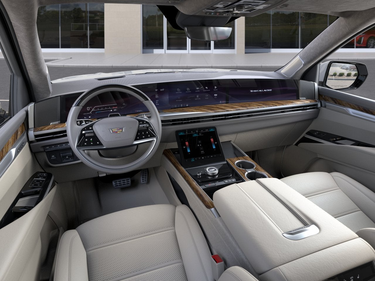 2026 Cadillac Escalade Platinum Sport