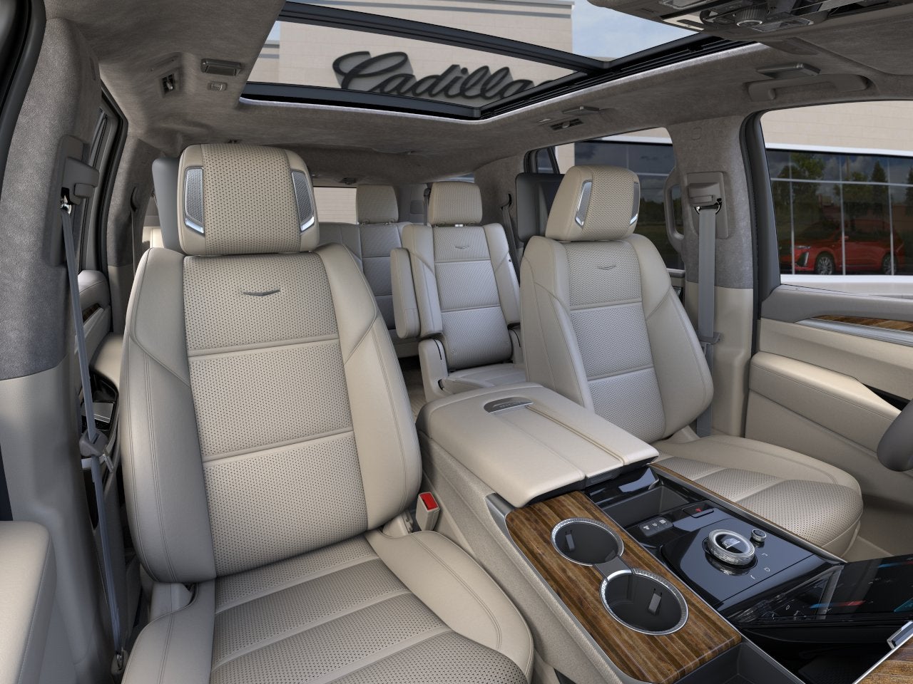 2026 Cadillac Escalade Platinum Sport