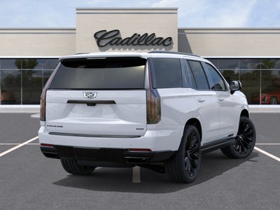 2026 Cadillac Escalade Platinum Sport