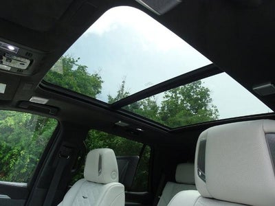 2026 Cadillac Escalade 4WD Platinum Sport