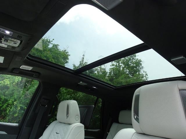 2026 Cadillac Escalade 4WD Platinum Sport