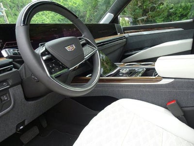 2026 Cadillac Escalade 4WD Platinum Sport