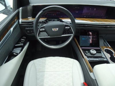 2026 Cadillac Escalade 4WD Platinum Sport