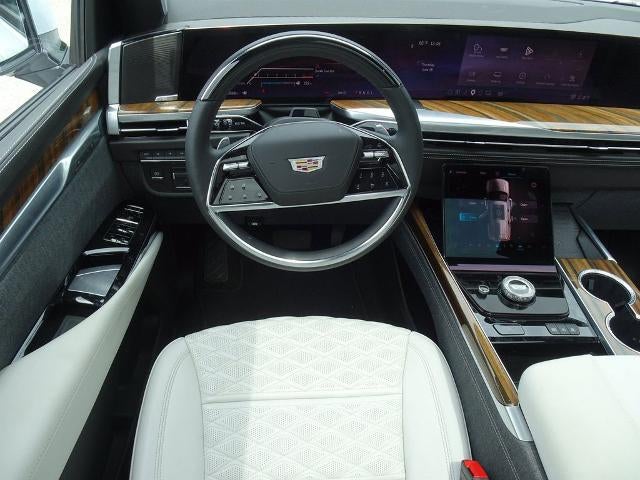 2026 Cadillac Escalade 4WD Platinum Sport