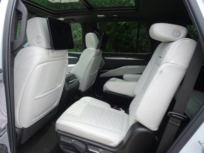 2026 Cadillac Escalade 4WD Platinum Sport