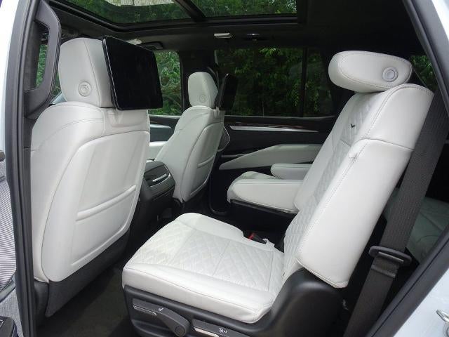 2026 Cadillac Escalade 4WD Platinum Sport