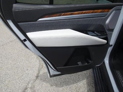 2026 Cadillac Escalade 4WD Platinum Sport