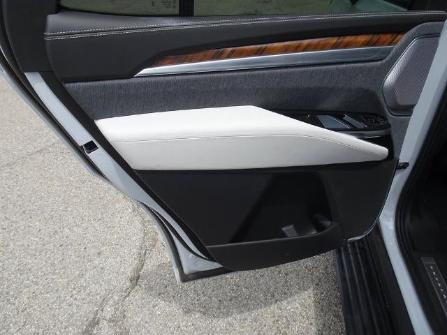2026 Cadillac Escalade 4WD Platinum Sport