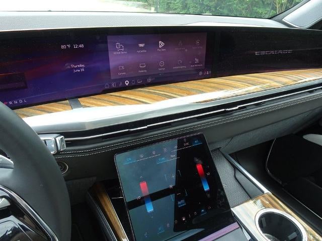 2026 Cadillac Escalade 4WD Platinum Sport