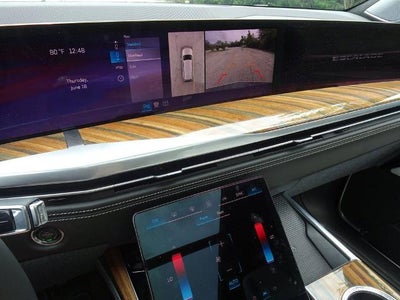 2026 Cadillac Escalade 4WD Platinum Sport