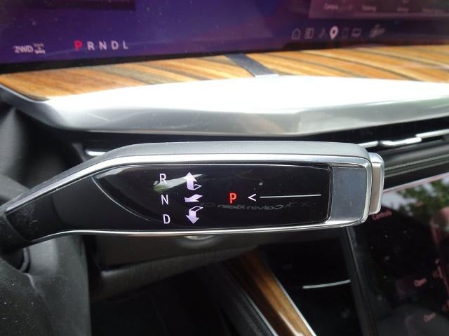 2026 Cadillac Escalade 4WD Platinum Sport