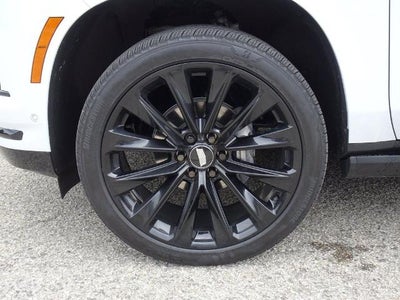 2026 Cadillac Escalade 4WD Platinum Sport